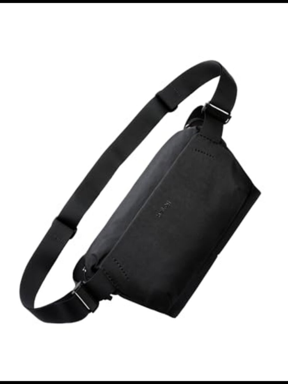 Bellroy Venture Sling 6L Crossbody Bag Expandable Water Resistant Recycled
